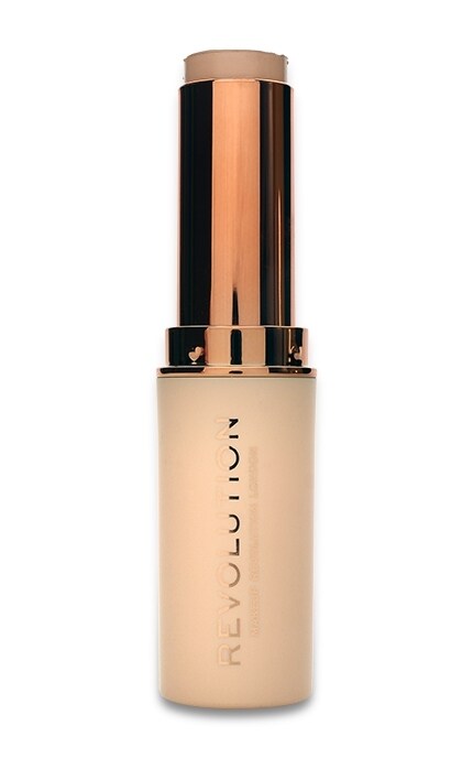 Make Up Revolution-Стік-основа для макіяжу Makeup Revolution Fast Base F3 -5057566029964
