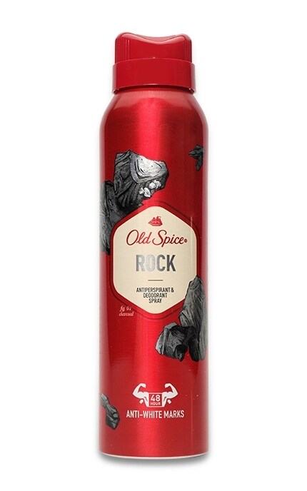 OLD SPICE-Дезодорант-антиперспірант Old Spice Rock для чоловіків-8001841282114