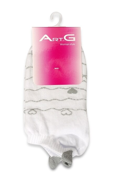 ART G-Колготки Art G Ice Cotton Nero 200 den размер 3-4823102963174