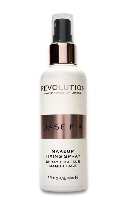 Make Up Revolution-Спрей Makeup Revolution Base Fix для фиксации макияжа-5029066026385