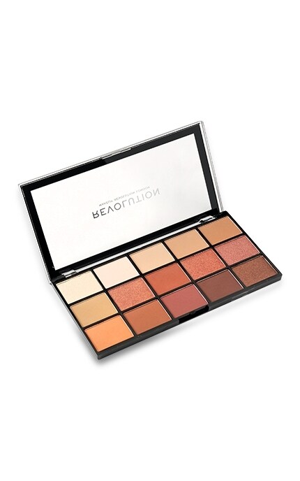 Палитра теней Makeup Revolution Reloaded Iconic Fever 1 шт