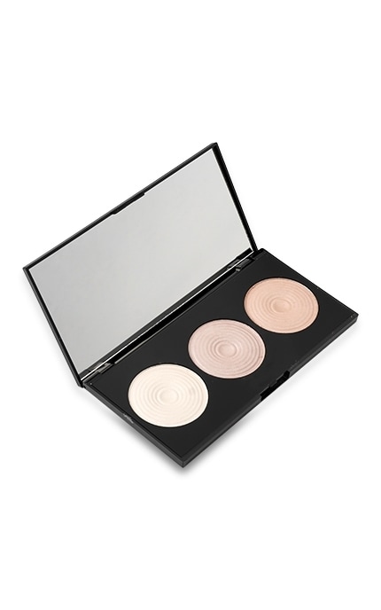 Make Up Revolution-Палитра хайлайтер Makeup Revolution Beyond Radiance-838623201395