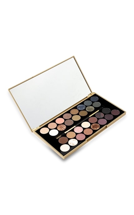 Палитра теней Makeup Revolution Fortune Favours The Brave для век with Britishbeautyblogger