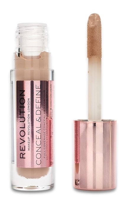Make Up Revolution-Консилер Makeup Revolution Conceal and Define C4 -5057566016933