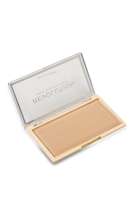 Make Up Revolution-Матуюча пудра Makeup Revolution Base P3 -5057566063838