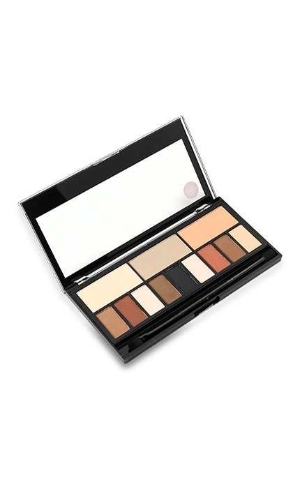 Make Up Revolution-Палитра теней Makeup Revolution Ultra Contour Light and Shade -5029066088680