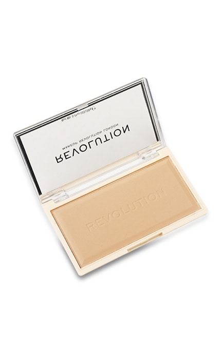 Make Up Revolution-Матуюча пудра Makeup Revolution Base P5 -5057566063883