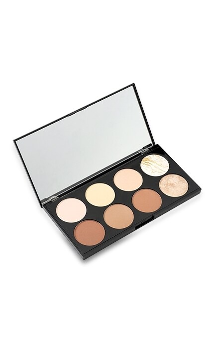 Make Up Revolution-Палітра Makeup Revolution Ultra Contour для контурінгу-5029066059987