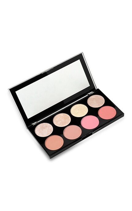 Палитра румян для лица Makeup Revolution Goddes 1 шт