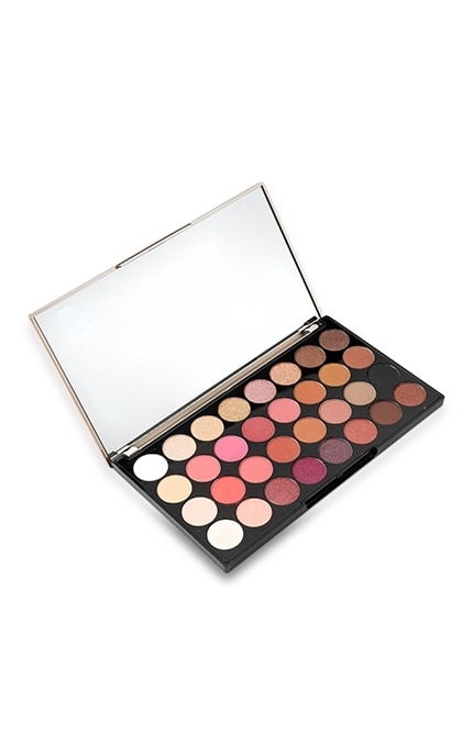 Палитра теней Makeup Revolution Ultra 32 Flawless 4 для век