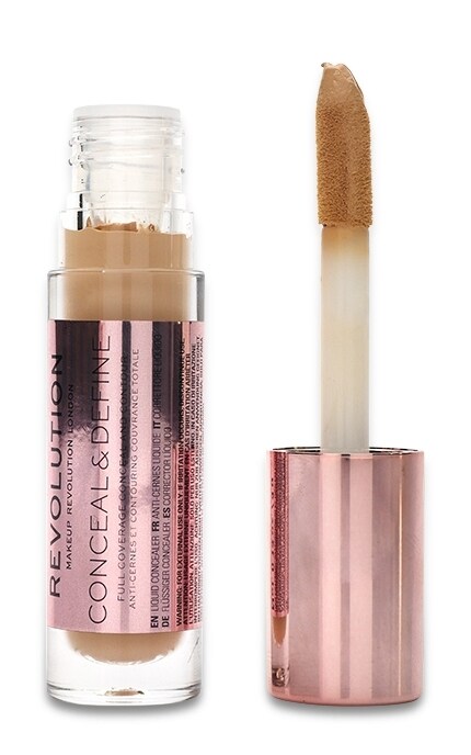 Make Up Revolution-Консилер Makeup Revolution Conceal and Define C7 -5057566017022