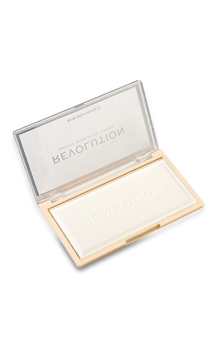 Make Up Revolution-Матирующая пудра Makeup Revolution Base P0-5057566063937