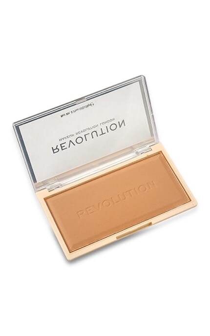 Make Up Revolution-Матирующая пудра Makeup Revolution Base P7-5057566064651