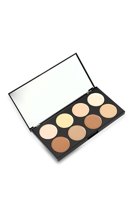 Make Up Revolution-Палітра Makeup Revolution Ultra Cream для контурінгу-5029066072283