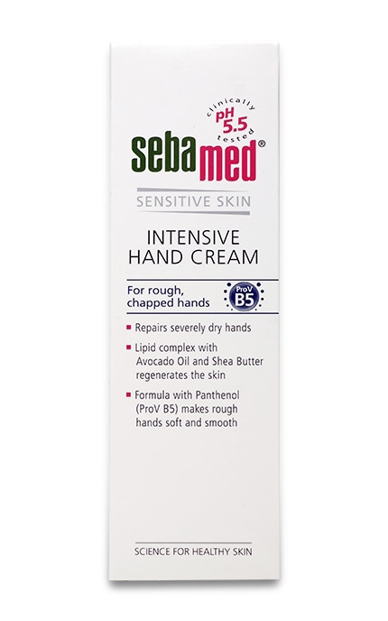SEBAMED-Крем для рук Sebamed интенсивный -4103040025180