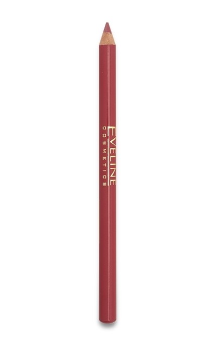 EVELINE-Контурний олівець для губ Eveline Cosmetics Max Intense Colour, 27 - Bahama, 27 - Bahama-5903416003762