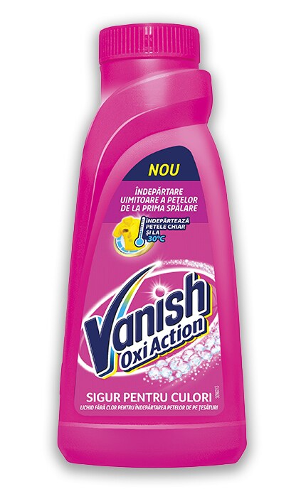 VANISH-Рідкий плямознищувач Vanish Oxi Action-5949031308981