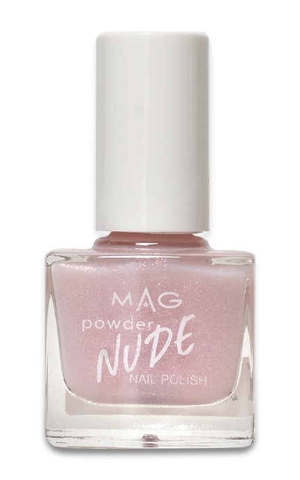 M.A.G.-Лак для ногтей MAG Powder Nude №236-4823097120309
