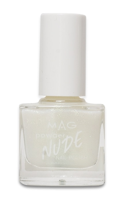 Лак для ногтей MAG Powder Nude №235