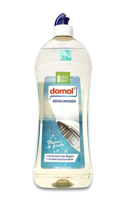 Вода для утюгов Domol Морская свежесть