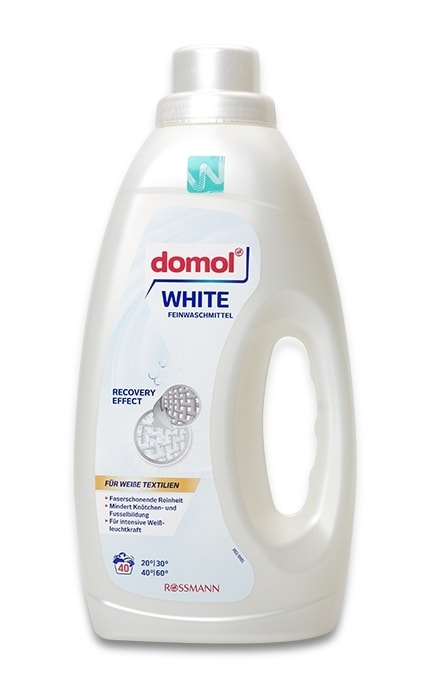 DOMOL-Гель для прання білих речей Domol-4305615100616