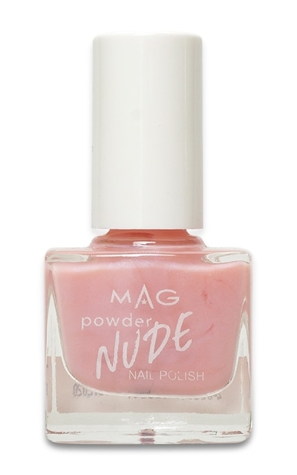 M.A.G.-Лак для нігтів MAG Powder Nude №240-4823097120347