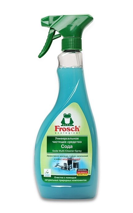 FROSCH-Засіб для чищення Frosch Сода для будь-якої поверхні-4009175164506
