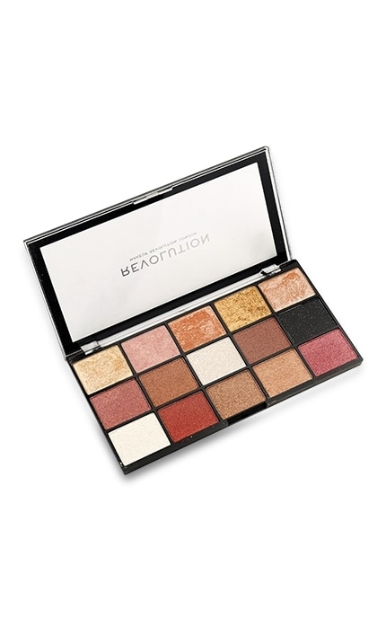 Make Up Revolution-Палетка теней Mur Reloaded Affection-5057566138222