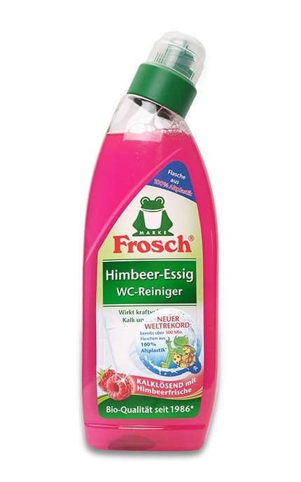 FROSCH-Очиститель для унитаза Frosch Малина-4009175946003