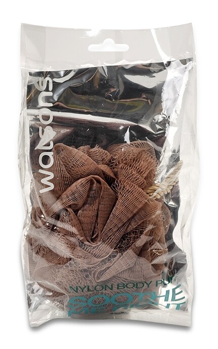 NEW WATSONS BATH ACCESSORIES-Губка для душу Watsons-4894532207596