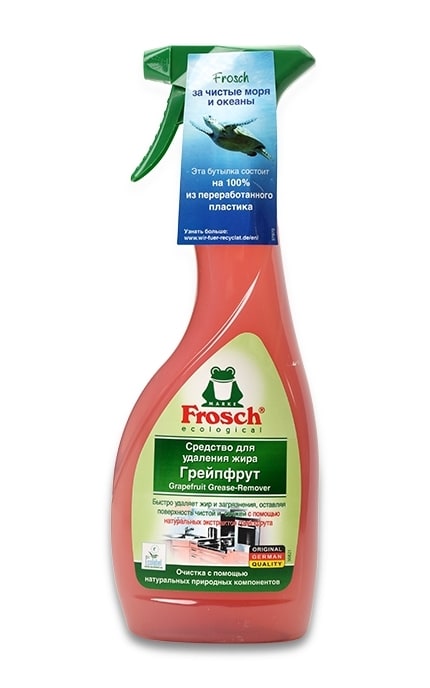 FROSCH-Универсальный очиститель Frosch Грейпфрут-4001499112942