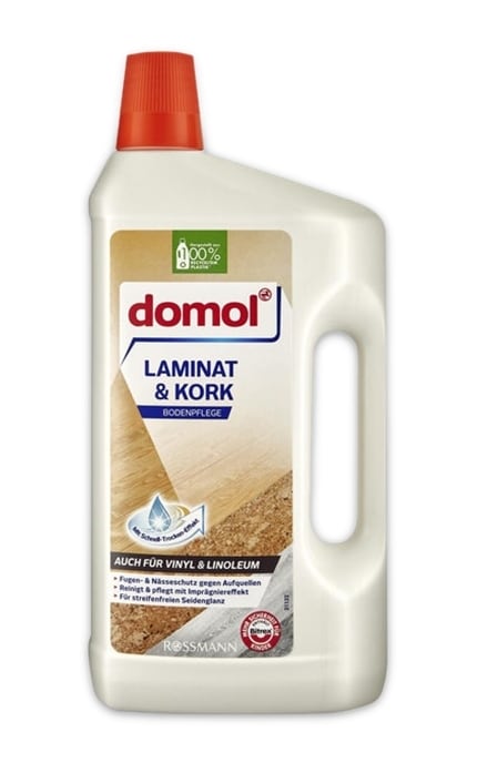 DOMOL-Средство для ухода за ламинированными и деревянными полами Domol-4305615005263