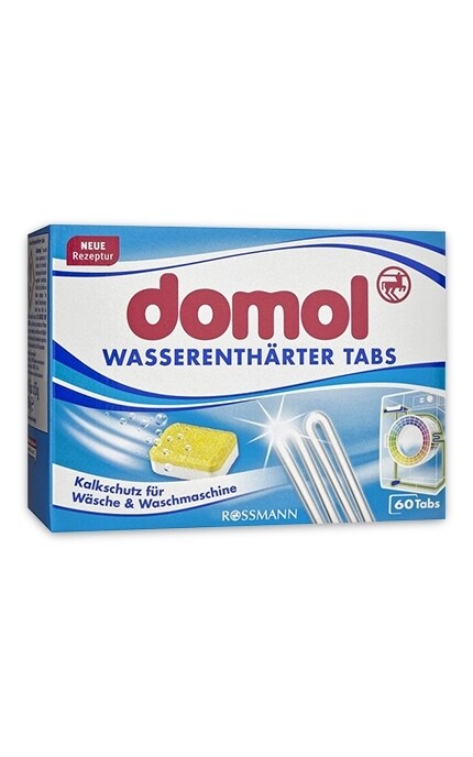 DOMOL-Умягчитель воды для стиральных машин Domol-4305615330365