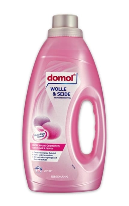 DOMOL-Гель для стирки вещей из шерсти Domol-4305615101149