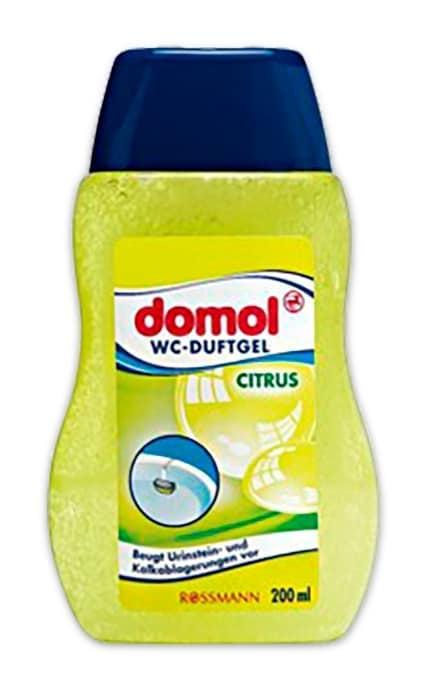 DOMOL-Концентрированный гель Domol для дезинфекции унитазов-4305615187860