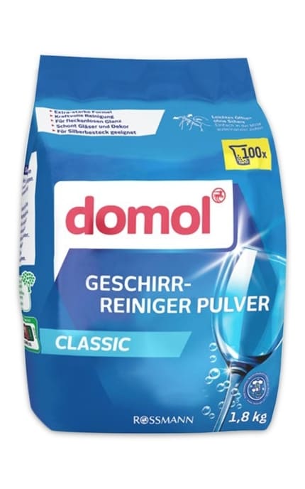 DOMOL-Порошок для посудомоечных машин Domol-4305615596167