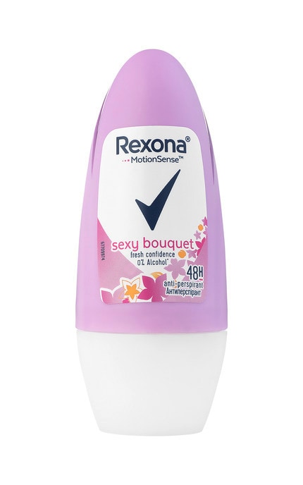 REXONA-Антиперспірант Rexona Яскравий букет-8710847860836