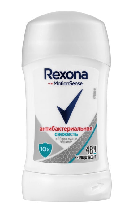 REXONA-Антиперспирант-карандаш Rexona Антибактериальная свежесть-46186263