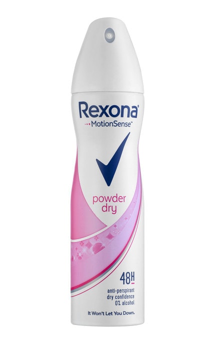 Антиперспирант-спрей универсальный Rexona сухость пудры 150 мл