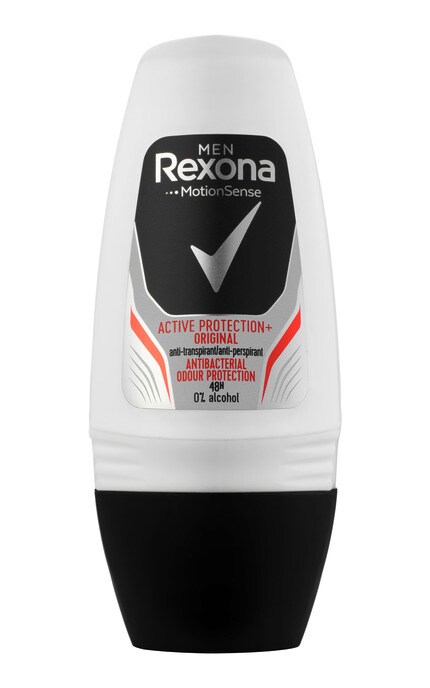 REXONA-Антиперспирант шариковый Rexona Men Антибактериальный эффект 50мл-96125731