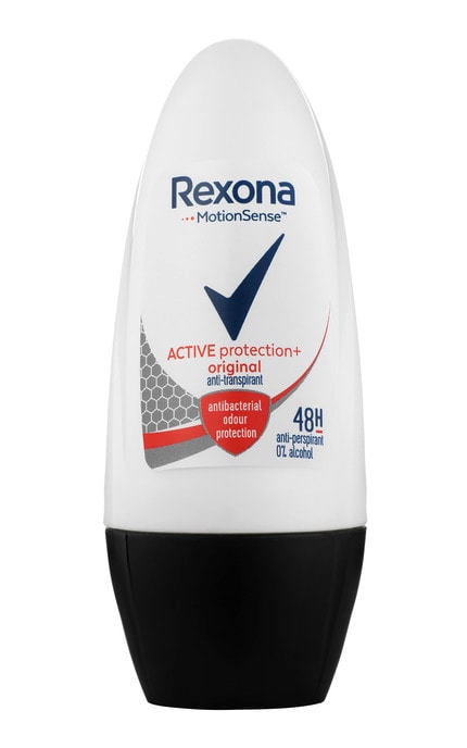 REXONA-Антиперспирант шариковый Rexona Антибактериальный эффект 50 мл-96125748