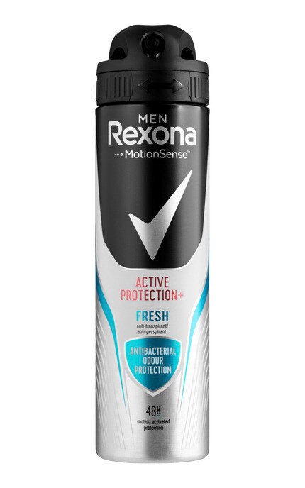 REXONA-Антиперспірант аерозоль Rexona Men Антибактеріальна Свіжість -8710908760044
