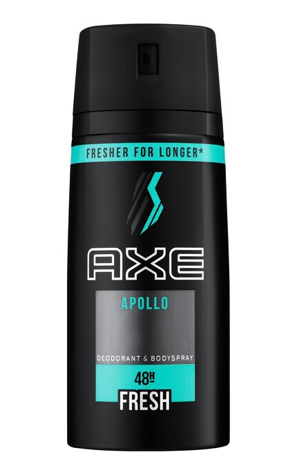 AXE-Дезодорант аерозоль Axe Аполло 150мл-8690637879081