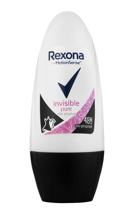REXONA-Антиперспірант кульковий Rexona Чистий Діамант 50мл-50096107