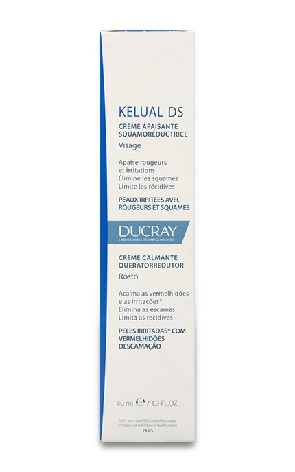 DUCRAY-Крем для лица Ducray Kelual DS-3282770202267