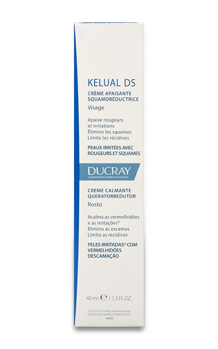 Крем для лица Ducray Kelual DS
