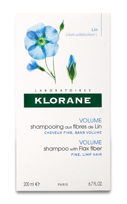 KLORANE-Шампунь Klorane Настурція Проти лупи-3282770000085