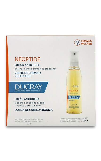 Лосьон для волос Ducray Neoptide стимулирующий