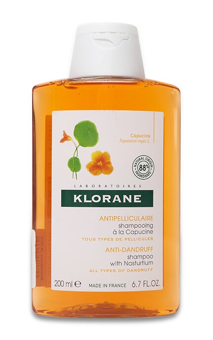 KLORANE-Шампунь Klorane Настурція Проти лупи-3282770106299