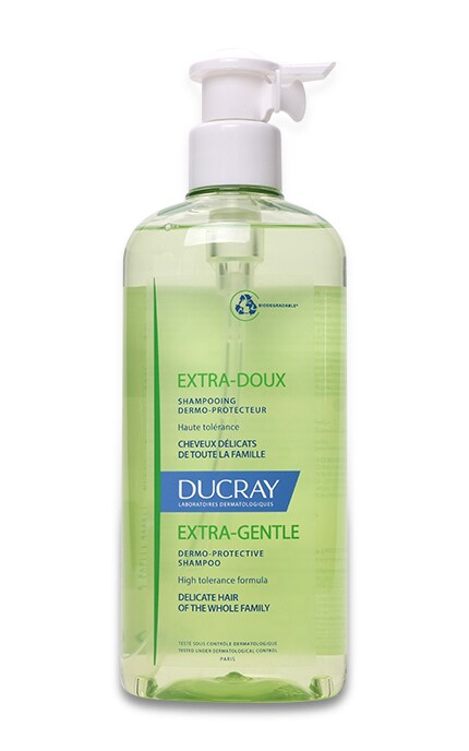 Шампунь Ducray Extra-doux Защитный